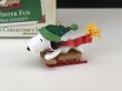 画像1: スヌーピー ウッドストック HALLMARK オーナメント 2005 箱入り KEEPSAKE PEANUTS SNOOPY ヴィンテージ (1)