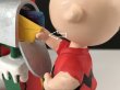 画像12: スヌーピー PEANUTS NOEL クリスマス オブジェ 置物 チャーリーブラウン ルーシー ウッドストック USA ヴィンテージ (12)