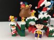 画像7: スヌーピー PEANUTS NOEL クリスマス オブジェ 置物 チャーリーブラウン ルーシー ウッドストック USA ヴィンテージ (7)