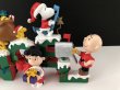 画像5: スヌーピー PEANUTS NOEL クリスマス オブジェ 置物 チャーリーブラウン ルーシー ウッドストック USA ヴィンテージ (5)