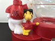 画像5: 1980's スヌーピー JOE COOL ガムボールマシーン ヴィンテージ vintage SNOOPY PEANUTS (5)