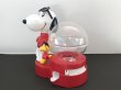 画像3: 1980's スヌーピー JOE COOL ガムボールマシーン ヴィンテージ vintage SNOOPY PEANUTS (3)