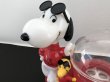 画像9: 1980's スヌーピー JOE COOL ガムボールマシーン ヴィンテージ vintage SNOOPY PEANUTS (9)