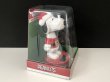 画像4: スヌーピー solar bobbler  ソーラートイ クリスマス SNOOPY PEANUTS USA (4)