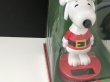 画像5: スヌーピー solar bobbler  ソーラートイ クリスマス SNOOPY PEANUTS USA (5)