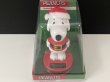 画像6: スヌーピー solar bobbler  ソーラートイ クリスマス SNOOPY PEANUTS USA (6)