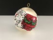 画像3: ビンテージ スヌーピー PEANUTS クリスマス ball ボール オーナメント USA SNOOPY vintage  (3)