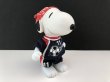 画像1: スヌーピー HASBRO製 サッカー ドール フィギュア 1990年代 ヴィンテージ vintage SNOOPY PEANUTS (1)