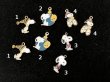 画像2: ヴィンテージ スヌーピー チャーム AVIVA社製 USA 1970s 1980s SNOOPY PEANUTS  (2)