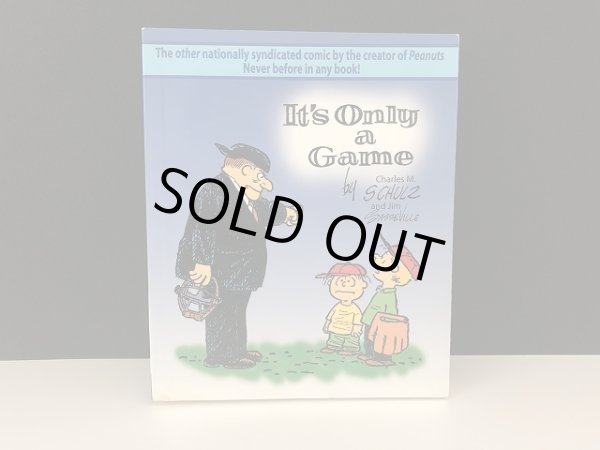 画像1: チャールズシュルツ Charles SCHULZ BOOK 洋書 vintage USA (1)