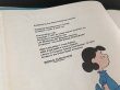 画像4: ヴィンテージ スヌーピー BOOK 本 ハードカバー PEANUTS 洋書 vintage USA (4)