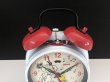 画像5: 1990's Salton スヌーピー ウッドストック ALARM CLOCK 目覚まし時計 USA ヴィンテージ SNOOPY  (5)