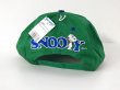 画像3: 未開封 デッドストック スヌーピー CAP 帽子 USA SNOOPY オールド ヴィンテージ (3)