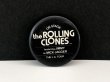 画像1: ローリングクローンズ ROLLING CLONES ローリングストーンズ トリビュートバンド ビンテージ 缶バッジ 缶バッチ USA vintage ヴィンテージ (1)