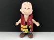 画像1: ライナス LINUS 90s ヴィンテージ ドール フィギュア スヌーピー SNOOPY PEANUTS USA (1)