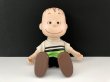 画像3: ライナス LINUS 90s ヴィンテージ ドール フィギュア スヌーピー SNOOPY PEANUTS USA (3)