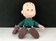 画像2: ライナス LINUS 90s ヴィンテージ ドール フィギュア スヌーピー SNOOPY PEANUTS USA (2)