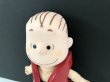 画像3: ライナス LINUS 90s ヴィンテージ ドール フィギュア スヌーピー SNOOPY PEANUTS USA (3)