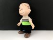 画像4: ライナス LINUS 90s ヴィンテージ ドール フィギュア スヌーピー SNOOPY PEANUTS USA (4)