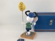 画像4: WESTLAND 箱付き スヌーピー PEANUTS ON PARADE オールド USA ヴィンテージ (4)