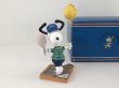 画像7: WESTLAND 箱付き スヌーピー PEANUTS ON PARADE オールド USA ヴィンテージ (7)