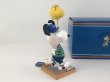 画像6: WESTLAND 箱付き スヌーピー PEANUTS ON PARADE オールド USA ヴィンテージ (6)