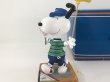 画像3: WESTLAND 箱付き スヌーピー PEANUTS ON PARADE オールド USA ヴィンテージ (3)