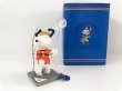 画像1: WESTLAND 箱付き スヌーピー PEANUTS ON PARADE オールド USA ヴィンテージ (1)