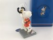 画像5: WESTLAND 箱付き スヌーピー PEANUTS ON PARADE オールド USA ヴィンテージ (5)