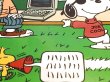 画像6: スヌーピー PEANUTS Hallmark ヴィンテージ ポスター MADE IN USA SNOOPY poster USA (6)