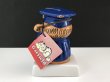 画像4: USA ヴィンテージ ENESCO ガーフィールド 卒業 タグ付き 置物 Garfield 1980s (4)