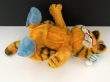 画像5: レアサイズ サイズ大 USA ヴィンテージ ガーフィールド ぬいぐるみ Garfield 1980s (5)