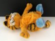 画像6: レアサイズ サイズ大 USA ヴィンテージ ガーフィールド ぬいぐるみ Garfield 1980s (6)