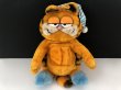 画像3: レアサイズ サイズ大 USA ヴィンテージ ガーフィールド ぬいぐるみ Garfield 1980s (3)