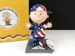 画像2: WESTLAND 箱付き チャーリーブラウン 置物 PEANUTS オールド USA ヴィンテージ スヌーピー (2)