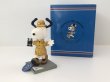 画像1: WESTLAND 箱付き スヌーピー PEANUTS ON PARADE オールド USA ヴィンテージ (1)