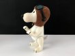 画像4: 1960年代 スヌーピー ポケットドール フライングエース ビンテージ SNOOPY PEANUTS USA (4)