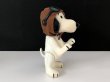 画像6: 1960年代 スヌーピー ポケットドール フライングエース ビンテージ SNOOPY PEANUTS USA (6)