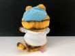 画像4: USA ヴィンテージ ガーフィールド ぬいぐるみ Garfield 1980s (4)