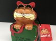 画像2: USA ヴィンテージ ENESCO ガーフィールド 置物 タグ付き Garfield 1980s (2)