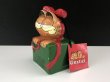 画像3: USA ヴィンテージ ENESCO ガーフィールド 置物 タグ付き Garfield 1980s (3)