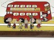 画像5: スヌーピー PEANUTS 1970's ヴィンテージ ミラー 鏡 ウッドフレーム vintage (5)