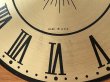 画像5: 1950's 1960's UNITED社製 ユナイテッド ウッド 八角形 ビンテージ ウォールクロック ミッドセンチュリー 壁掛け時計 vintage アンティーク (5)