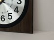 画像7: 1960's WELBY ビンテージ ウォールクロック ミッドセンチュリー モダン 壁掛け時計 vintage アンティーク (7)