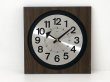 画像2: 1960's WELBY ビンテージ ウォールクロック ミッドセンチュリー モダン 壁掛け時計 vintage アンティーク (2)