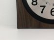 画像8: 1960's WELBY ビンテージ ウォールクロック ミッドセンチュリー モダン 壁掛け時計 vintage アンティーク (8)