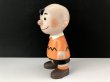 画像2: ヴィンテージ チャーリーブラウン フィギュア USA vintage SNOOPY PEANUTS スヌーピー (2)