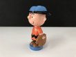 画像2: チャーリーブラウン チェス ピース 駒 キング スヌーピー PEANUTS オールド USA ヴィンテージ (2)