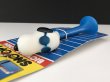 画像5: デッドストック USA スヌーピー ジョークール JOE COOL BICYCLE HORN PEANUTS SNOOPY (5)