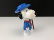 画像4: スヌーピー フィギュア オールド SNOOPY PEANUTS (4)